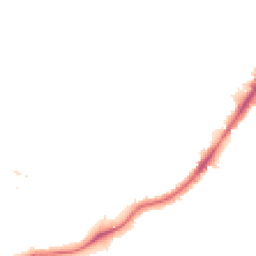 Night-time road noise heatmap for TW13 4EF