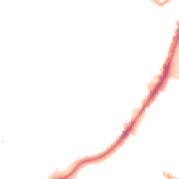 Night-time road noise heatmap for TW13 4EG