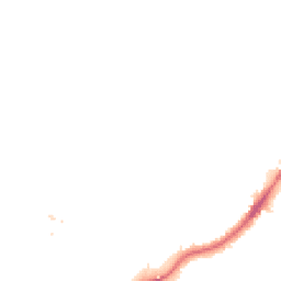 Night-time road noise heatmap for TW13 4EJ