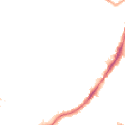 Night-time road noise heatmap for TW13 4EQ