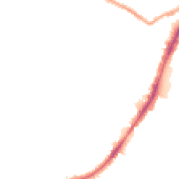 Night-time road noise heatmap for TW13 4EW