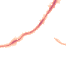 Night-time road noise heatmap for TW13 4HN