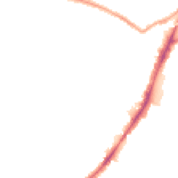 Night-time road noise heatmap for TW13 4JR