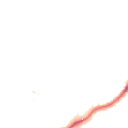 Night-time road noise heatmap for TW13 4LN