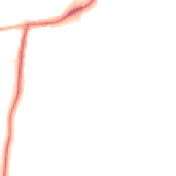 Night-time road noise heatmap for TW13 4PY