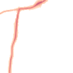 Night-time road noise heatmap for TW13 4PZ