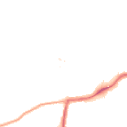 Night-time road noise heatmap for TW13 4SJ