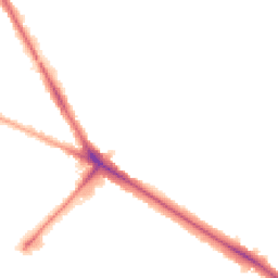 Night-time road noise heatmap for TW13 5ER