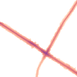 Night-time road noise heatmap for TW13 5HX