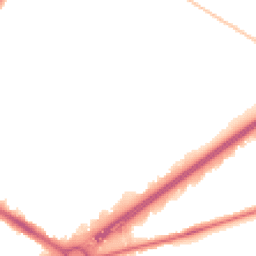 Night-time road noise heatmap for TW13 5NH