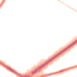 Night-time road noise heatmap for TW13 5NQ