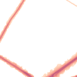 Night-time road noise heatmap for TW13 5QR