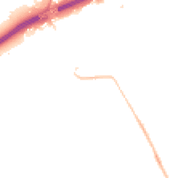 Night-time road noise heatmap for TW13 6UR