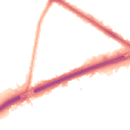 Night-time road noise heatmap for TW13 6YA