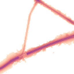 Night-time road noise heatmap for TW13 6YQ