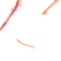 Night-time road noise heatmap for TW13 7BF