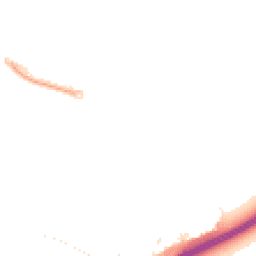 Night-time road noise heatmap for TW13 7DA