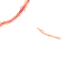 Night-time road noise heatmap for TW13 7HA