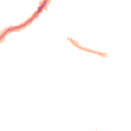 Night-time road noise heatmap for TW13 7HR