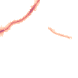 Night-time road noise heatmap for TW13 7JQ