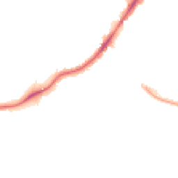 Night-time road noise heatmap for TW13 7JS