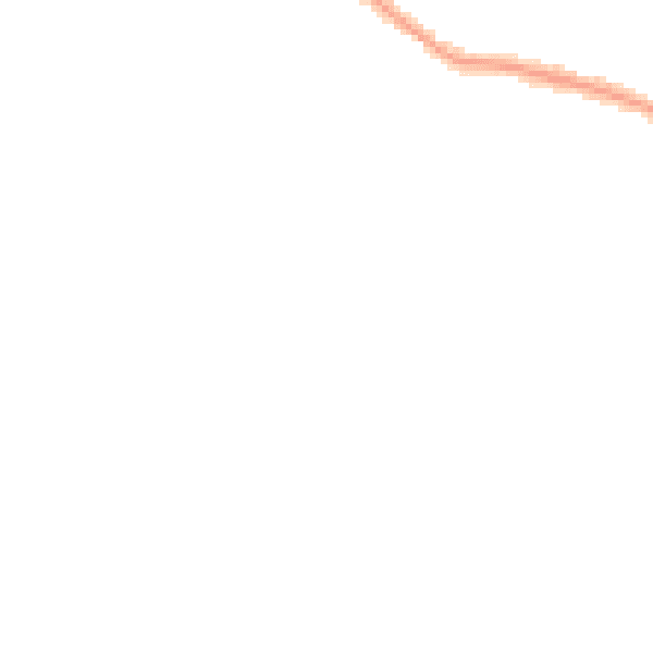 Night-time road noise heatmap for TW14 9QA