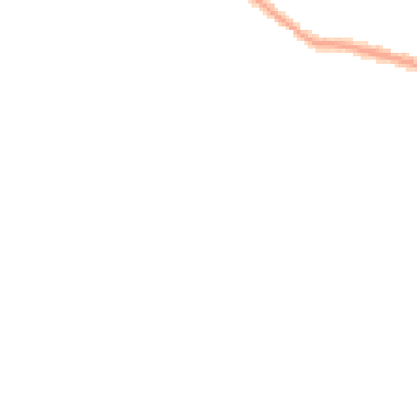 Night-time road noise heatmap for TW14 9QQ