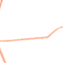 Night-time road noise heatmap for TW15 1AE