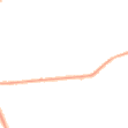 Night-time road noise heatmap for TW15 1AF