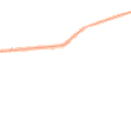 Night-time road noise heatmap for TW15 1AL