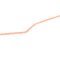 Night-time road noise heatmap for TW15 1AS