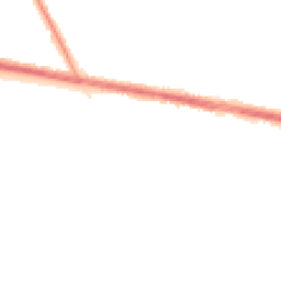 Night-time road noise heatmap for TW15 1DE