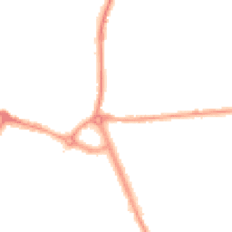 Night-time road noise heatmap for TW15 1DQ