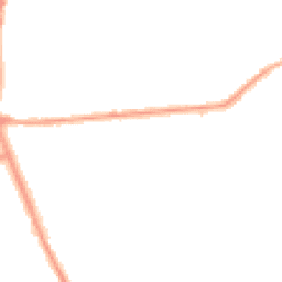 Night-time road noise heatmap for TW15 1DX