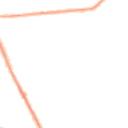 Night-time road noise heatmap for TW15 1EQ