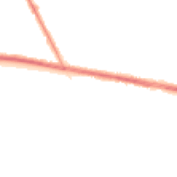 Night-time road noise heatmap for TW15 1HT