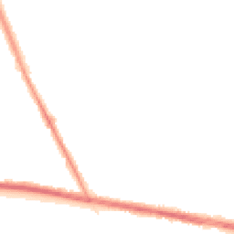 Night-time road noise heatmap for TW15 1LG