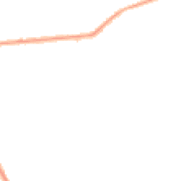 Night-time road noise heatmap for TW15 1NR