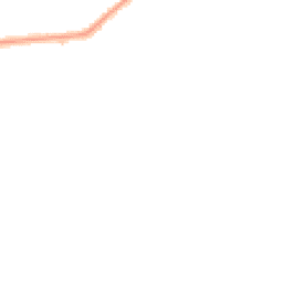 Night-time road noise heatmap for TW15 1PN