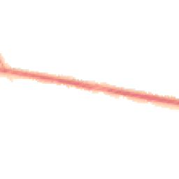 Night-time road noise heatmap for TW15 1PZ