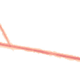 Night-time road noise heatmap for TW15 1RJ
