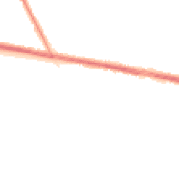 Night-time road noise heatmap for TW15 1UF