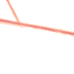 Night-time road noise heatmap for TW15 1UG