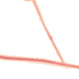 Night-time road noise heatmap for TW15 2BB