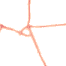 Night-time road noise heatmap for TW15 2HJ