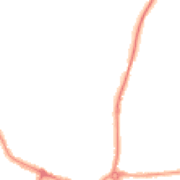 Night-time road noise heatmap for TW15 2JH