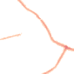 Night-time road noise heatmap for TW15 2RQ