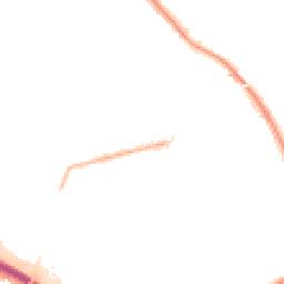 Night-time road noise heatmap for TW15 3JS