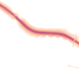 Night-time road noise heatmap for TW15 3LU