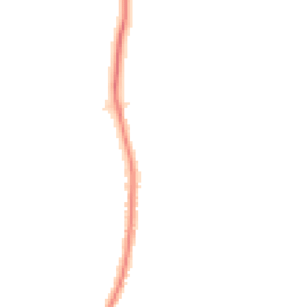 Night-time road noise heatmap for TW16 7PZ